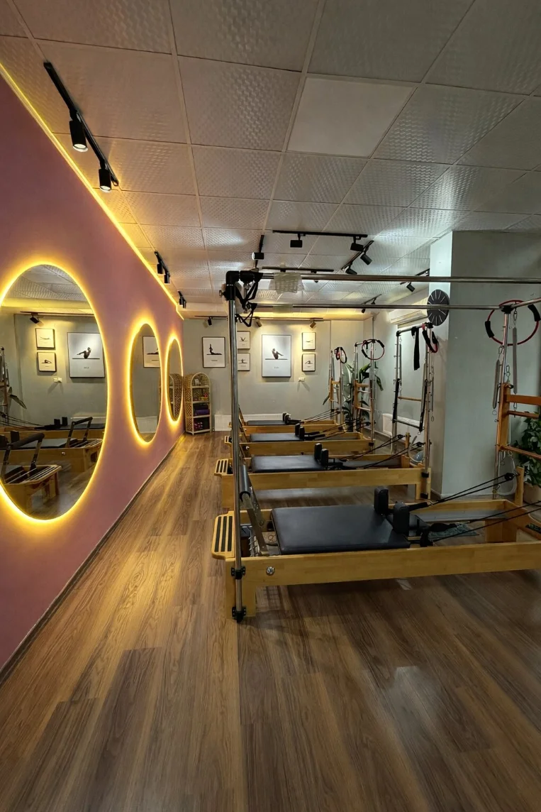 ODİ Pilates stüdyosu